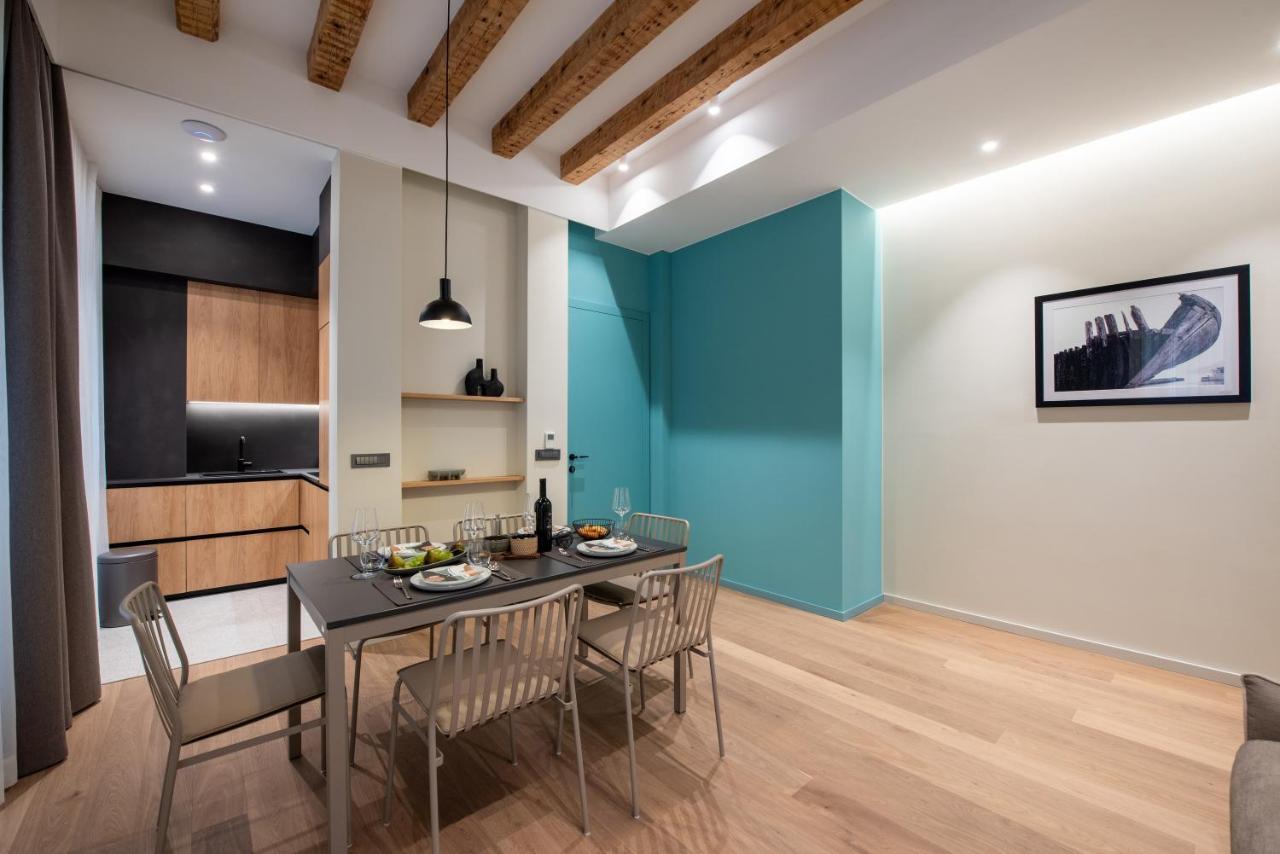 Porto Fiume Apartman Kültér fotó