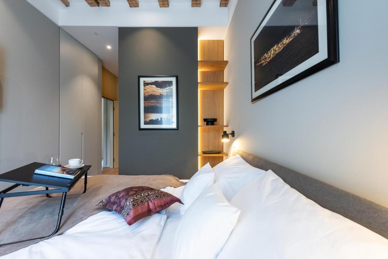 Porto Fiume Apartman Kültér fotó