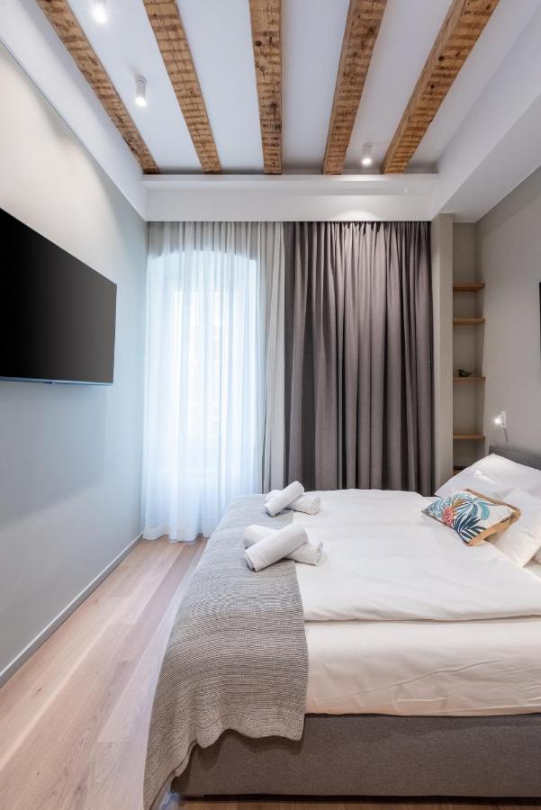 Porto Fiume Apartman Kültér fotó