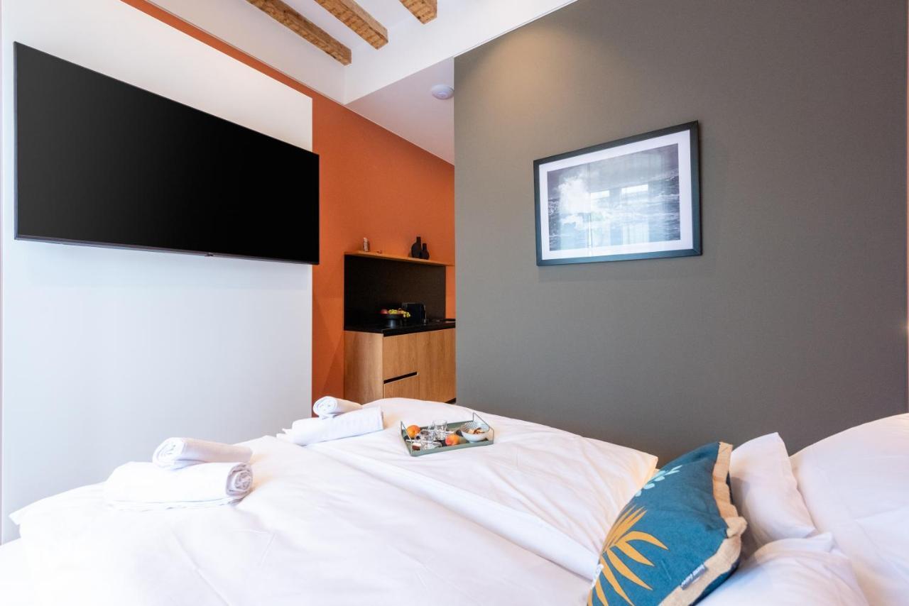 Porto Fiume Apartman Kültér fotó
