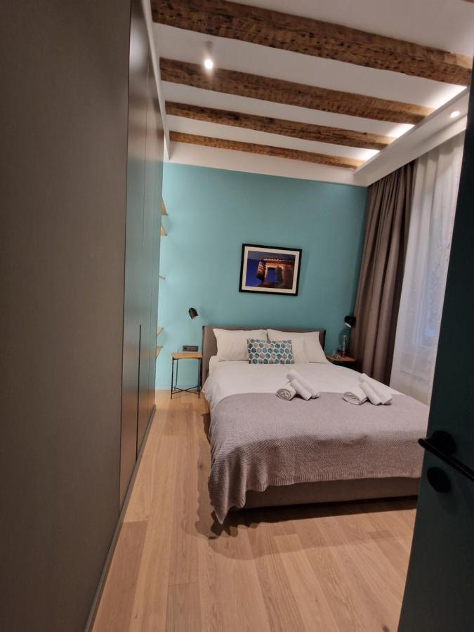 Porto Fiume Apartman Kültér fotó