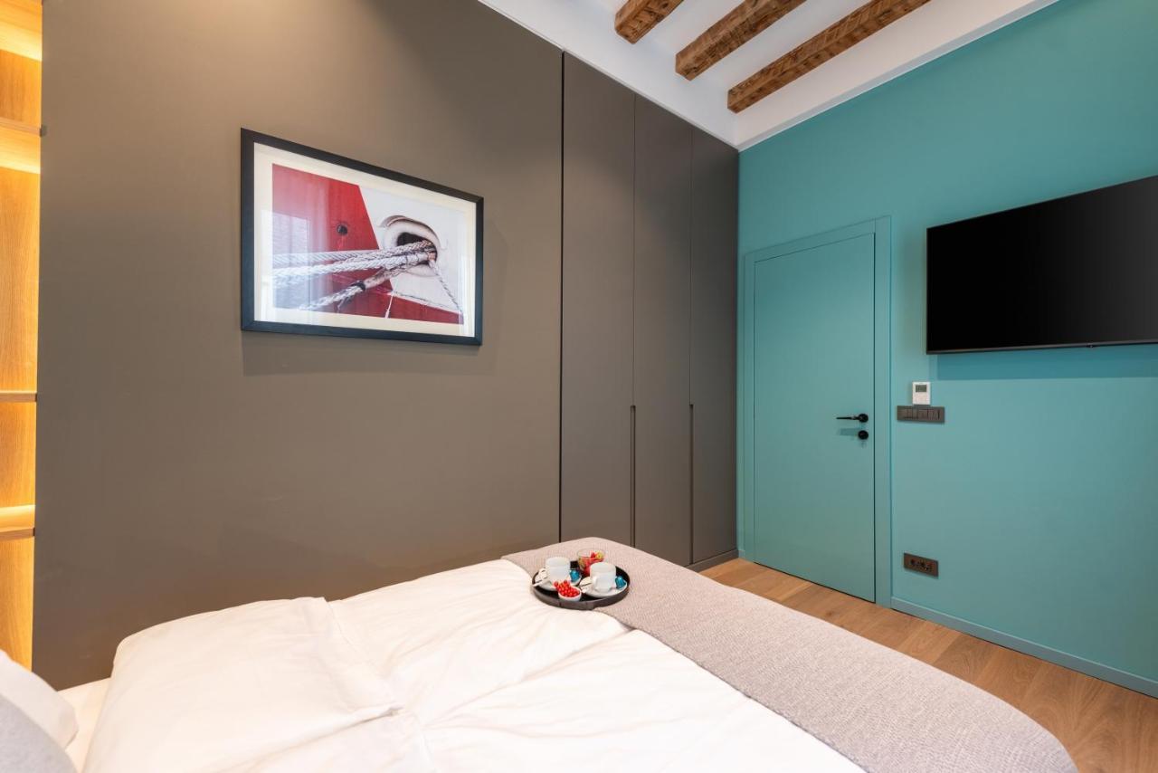 Porto Fiume Apartman Kültér fotó