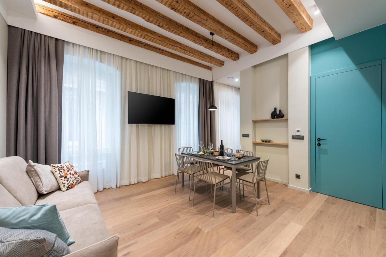 Porto Fiume Apartman Kültér fotó