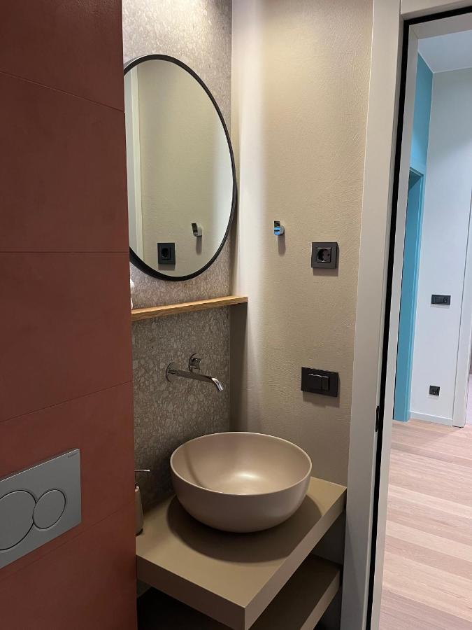 Porto Fiume Apartman Kültér fotó
