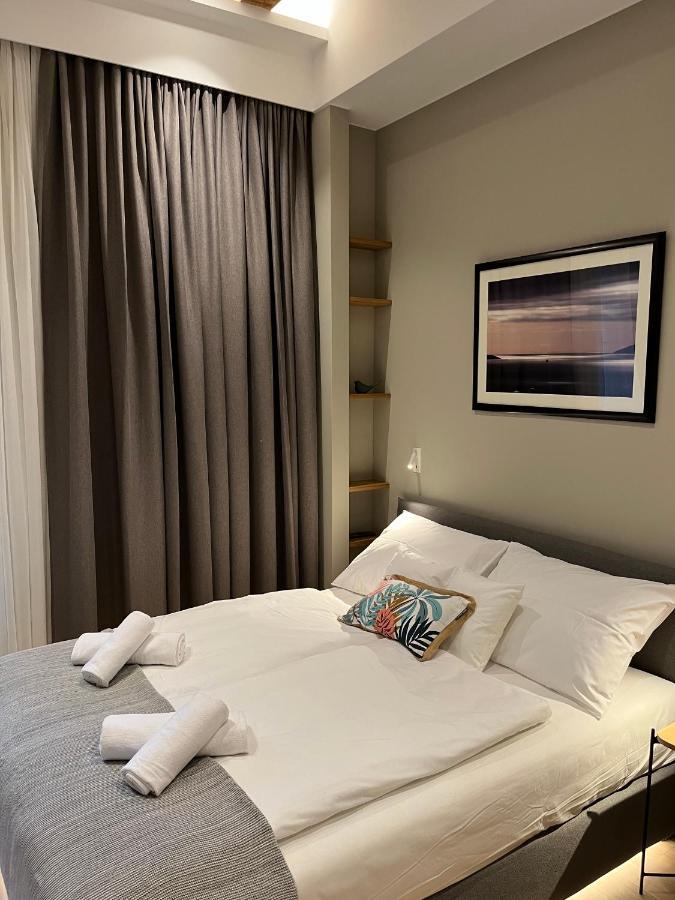 Porto Fiume Apartman Kültér fotó