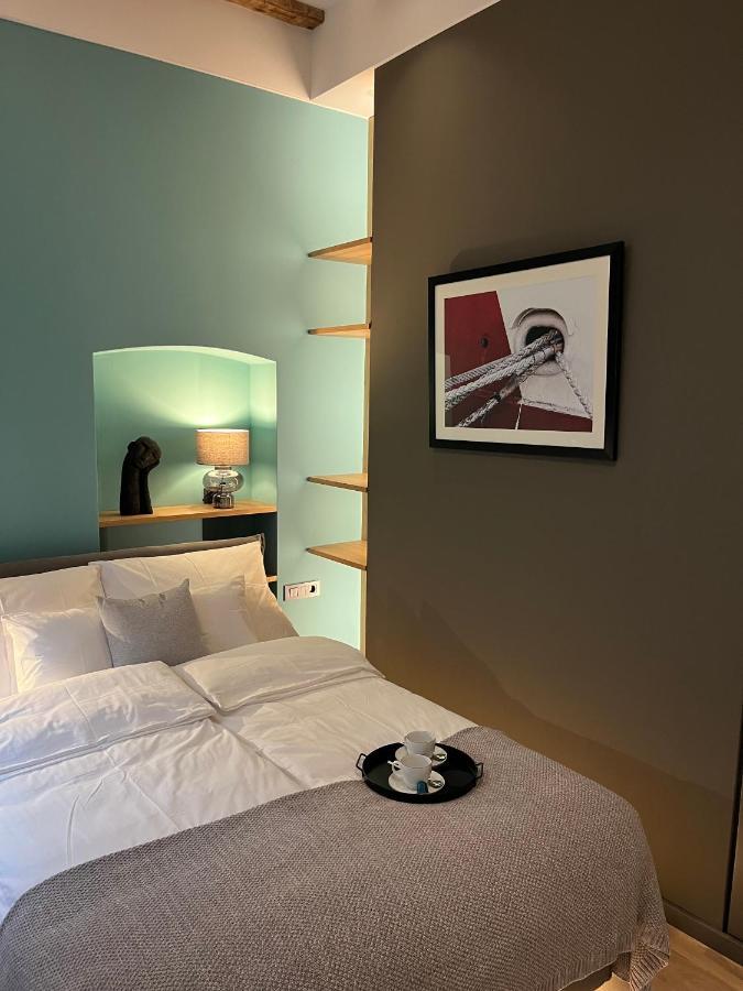 Porto Fiume Apartman Kültér fotó