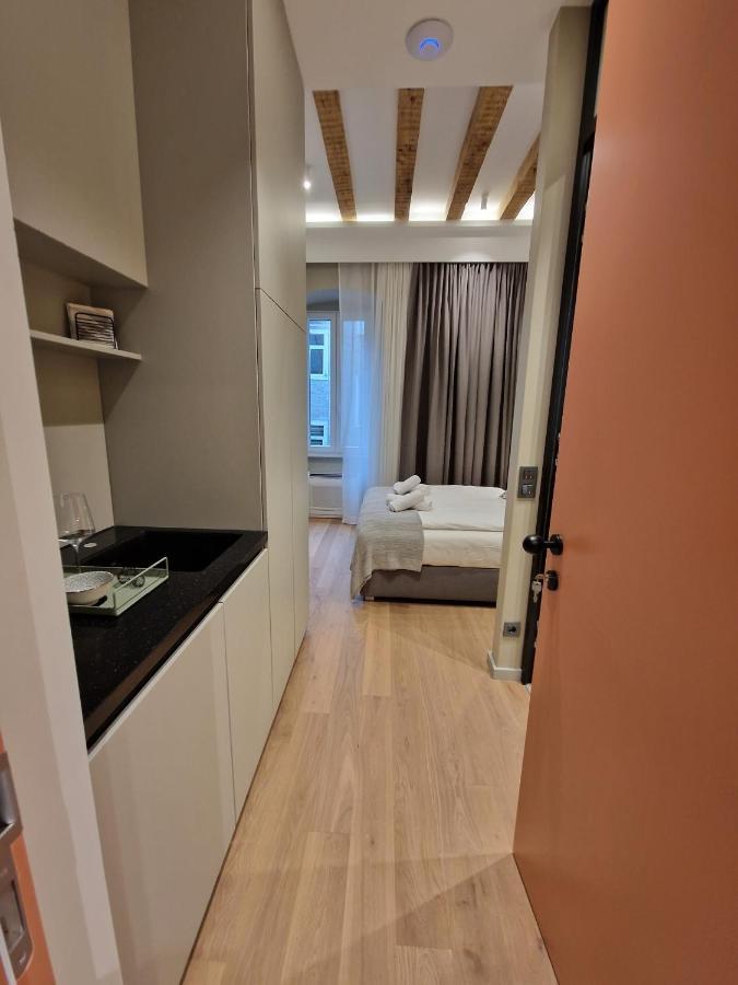 Porto Fiume Apartman Kültér fotó