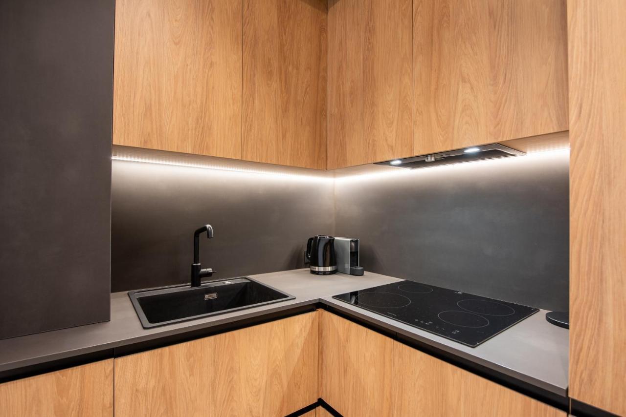Porto Fiume Apartman Kültér fotó