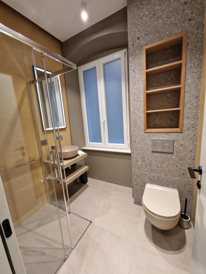Porto Fiume Apartman Kültér fotó