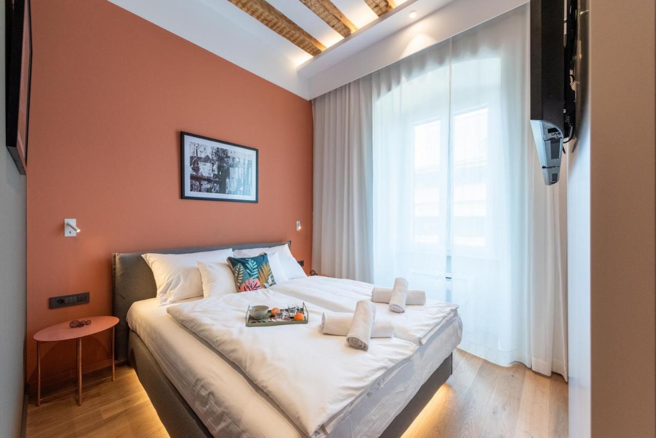 Porto Fiume Apartman Kültér fotó