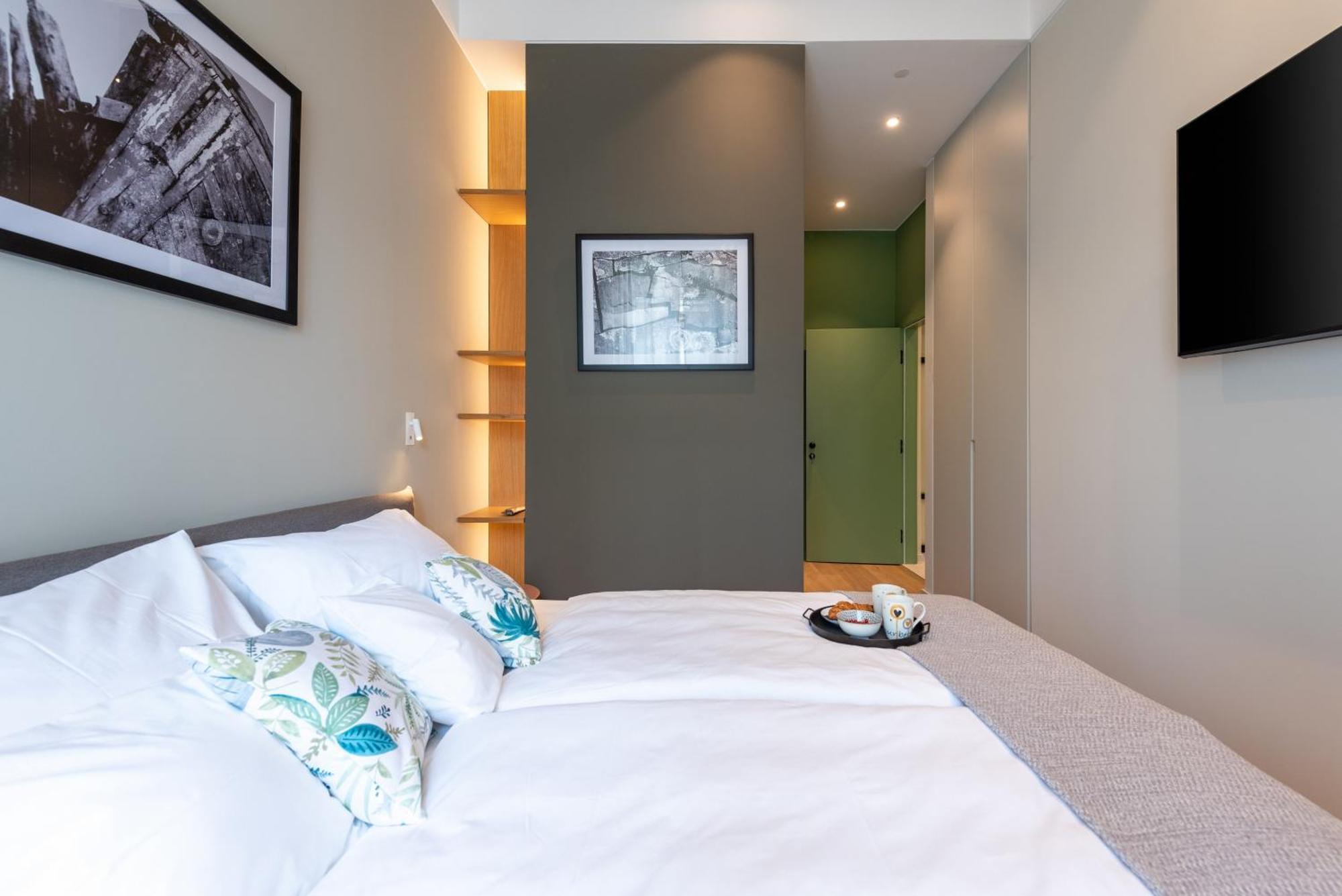 Porto Fiume Apartman Kültér fotó