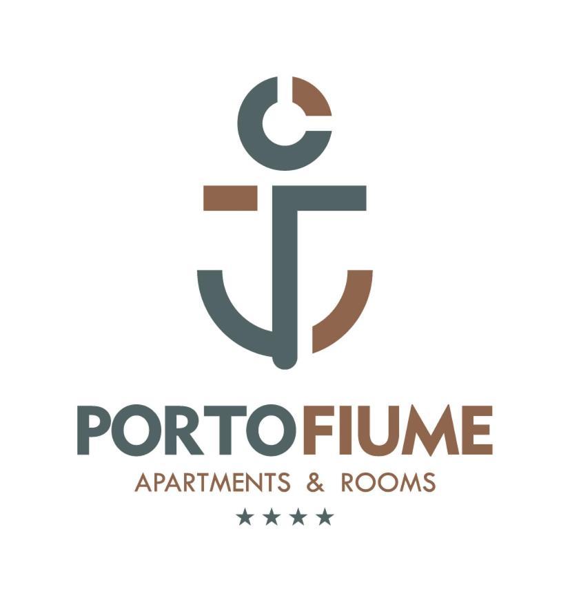 Porto Fiume Apartman Kültér fotó